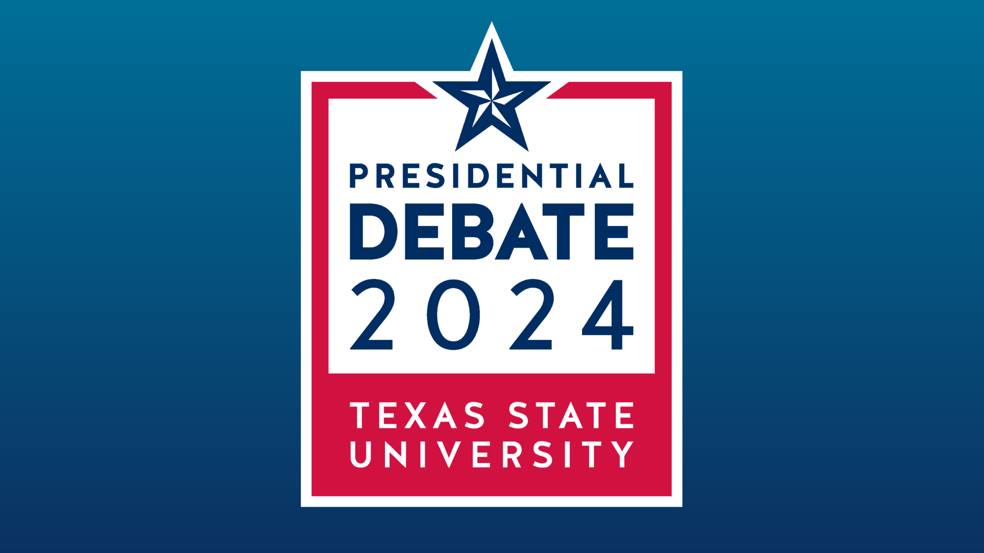 Media Resources Presidential Debate 2024 Texas State University